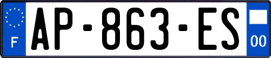 AP-863-ES