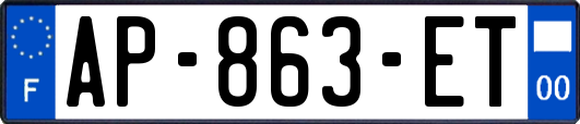 AP-863-ET