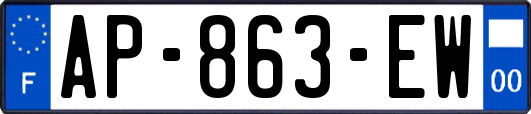 AP-863-EW