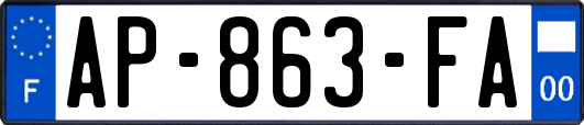 AP-863-FA