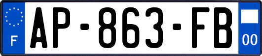 AP-863-FB
