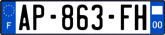 AP-863-FH