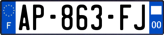 AP-863-FJ