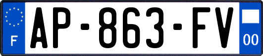 AP-863-FV
