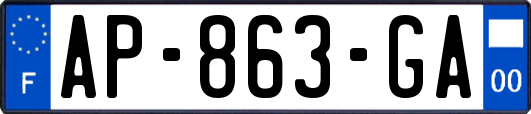 AP-863-GA