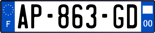 AP-863-GD