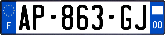 AP-863-GJ
