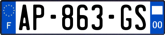 AP-863-GS