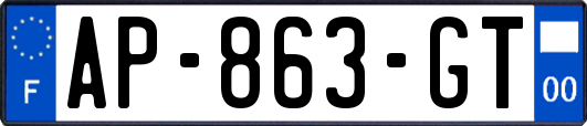 AP-863-GT