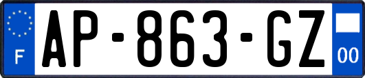 AP-863-GZ