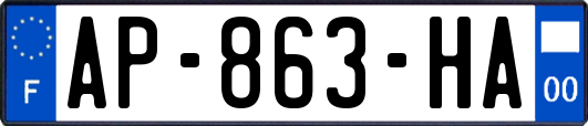 AP-863-HA