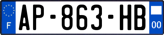 AP-863-HB