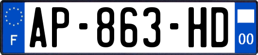 AP-863-HD