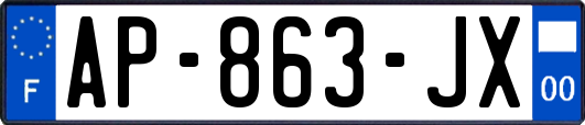 AP-863-JX