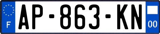 AP-863-KN
