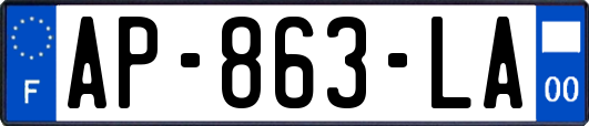 AP-863-LA