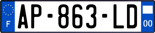 AP-863-LD