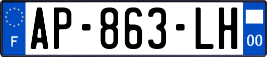 AP-863-LH