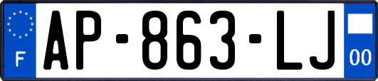 AP-863-LJ