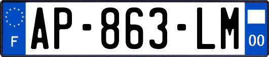 AP-863-LM