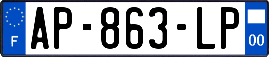 AP-863-LP