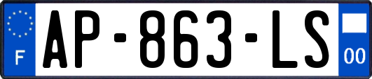 AP-863-LS