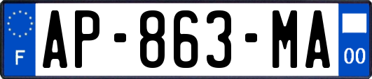 AP-863-MA
