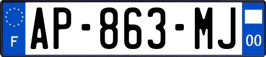 AP-863-MJ