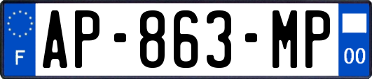 AP-863-MP