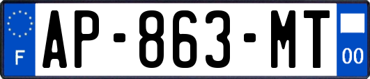 AP-863-MT