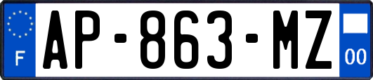 AP-863-MZ