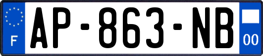 AP-863-NB