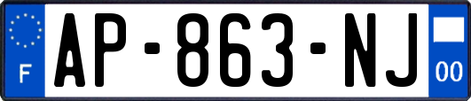 AP-863-NJ