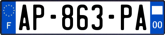AP-863-PA