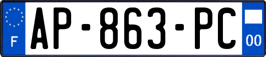 AP-863-PC