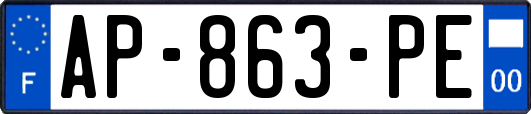 AP-863-PE
