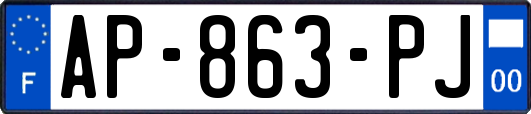AP-863-PJ