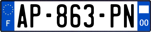 AP-863-PN