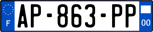 AP-863-PP