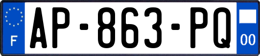 AP-863-PQ