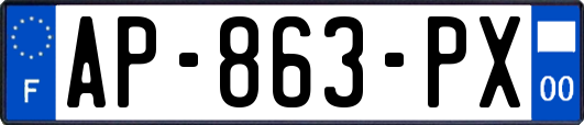 AP-863-PX