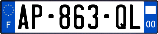 AP-863-QL