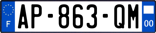 AP-863-QM
