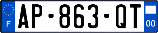 AP-863-QT