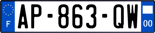 AP-863-QW