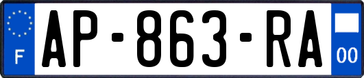 AP-863-RA