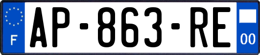 AP-863-RE