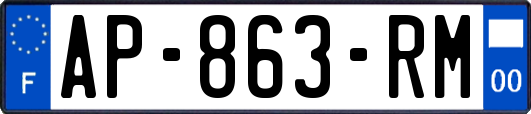 AP-863-RM