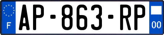 AP-863-RP