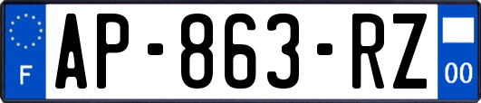 AP-863-RZ